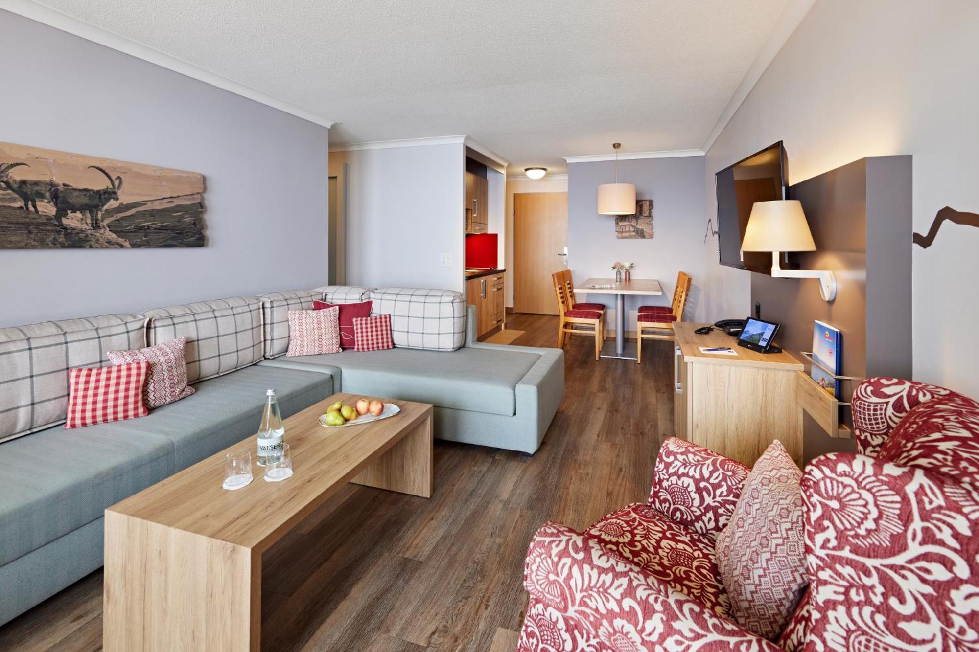 Comfort Twin Apartment